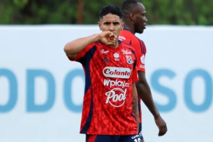 Medellín clasifica y elimina a Cúcuta.