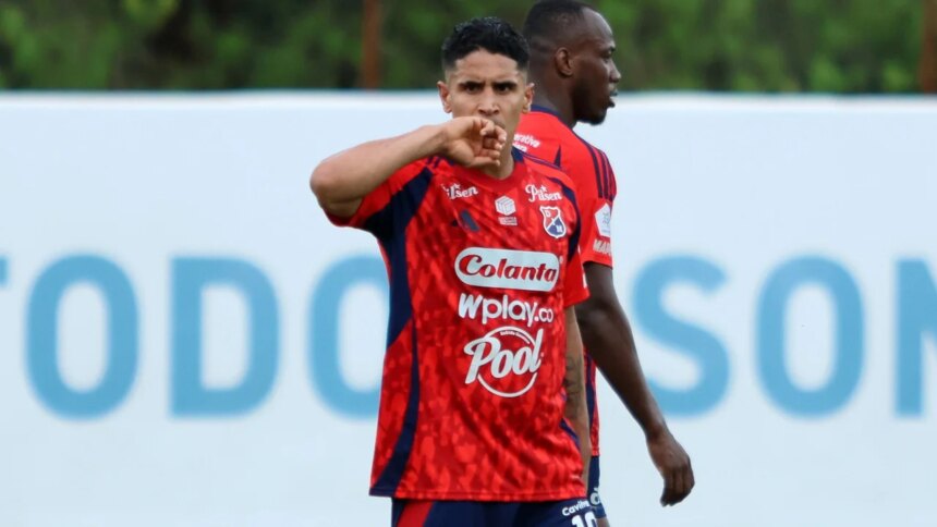 Medellín clasifica y elimina a Cúcuta.