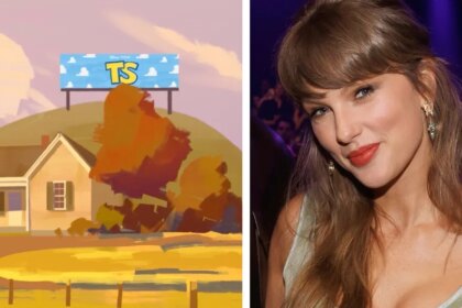 Taylor Swift: Canción de Toy Story 5
Taylor Swift: Tema de Toy Story 5
Swift: Tema de Toy Story 5