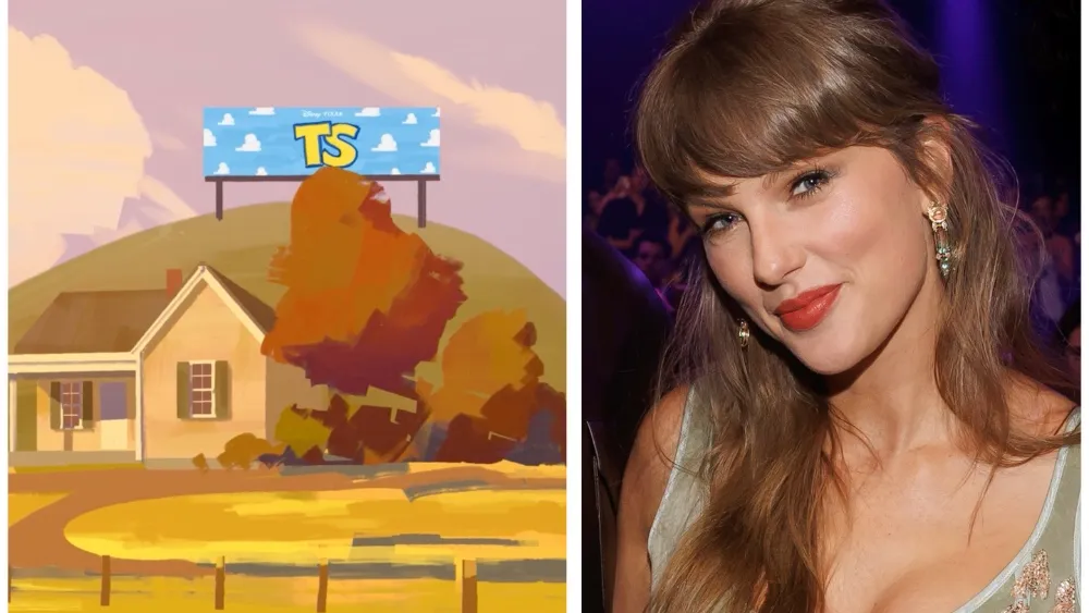 Taylor Swift: Canción de Toy Story 5
Taylor Swift: Tema de Toy Story 5
Swift: Tema de Toy Story 5