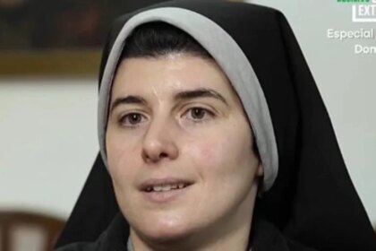 Monja clausura sueldo: “Estamos dadas de alta”