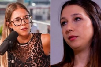 Nati Jota entrevista a Nahir Galarza: confesión escandalosa
