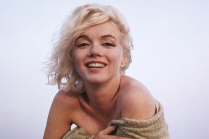 Últimas fotos íntimas de Marilyn Monroe.