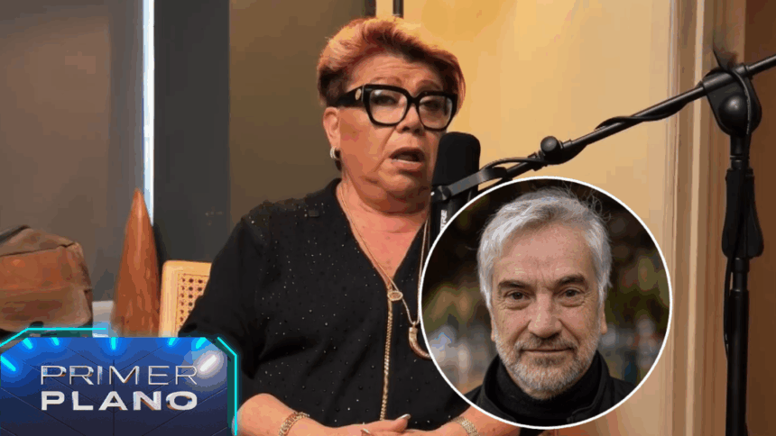 Patricia Maldonado critica a Francisco Reyes por fondos públicos