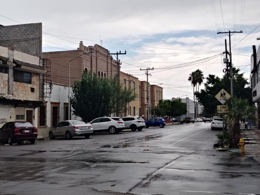 Clima Coahuila Durango hoy 6 junio