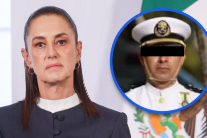 Sheinbaum niega señalamiento huachicolero a Morena