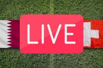 Ver Qatar Suiza en vivo gratis en linea