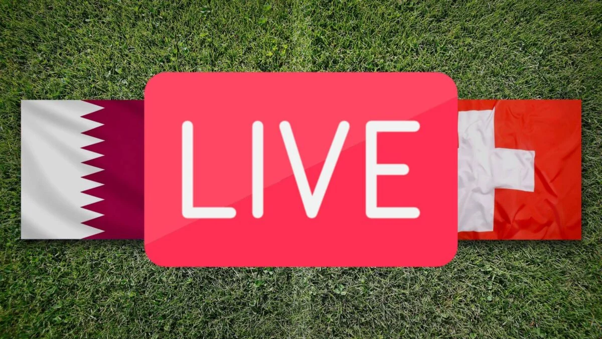 Ver Qatar Suiza en vivo gratis en linea