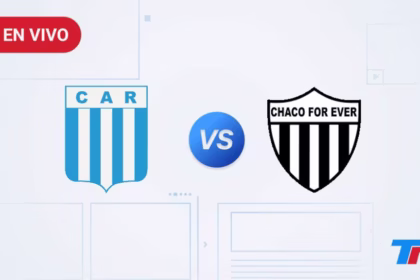Racing vs Chaco F. E. en vivo por TV