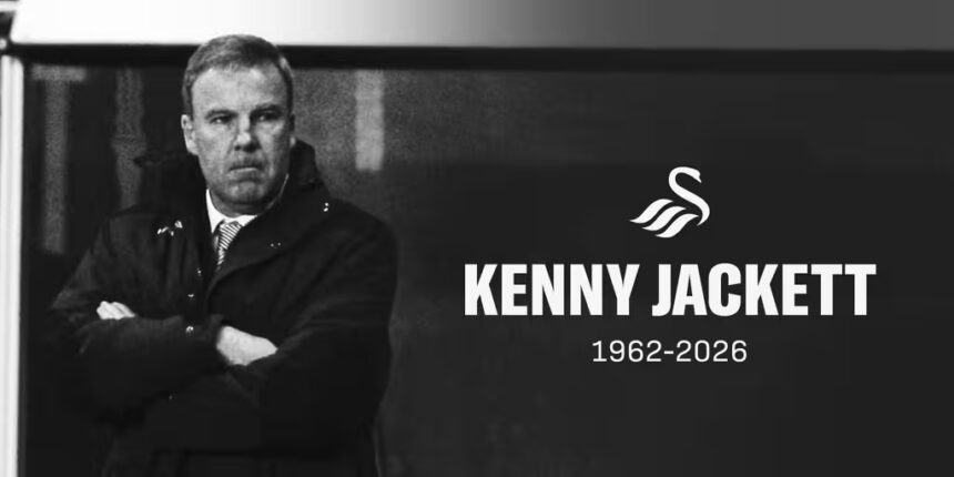 Fallece Kenny Jackett: luto en Swansea