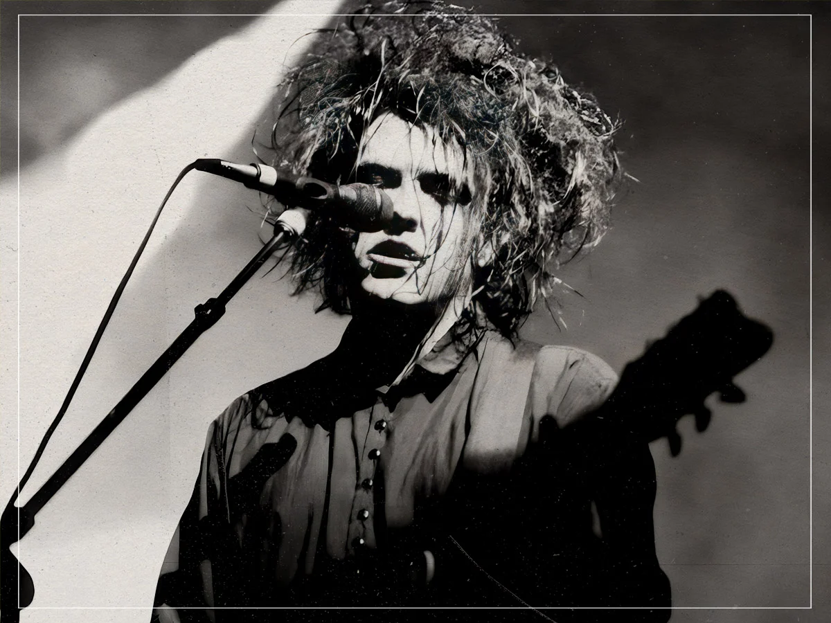 Canción de 1978 que causó problemas a The Cure 8 años después