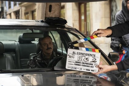 Calparsoro filma el fin de ETA