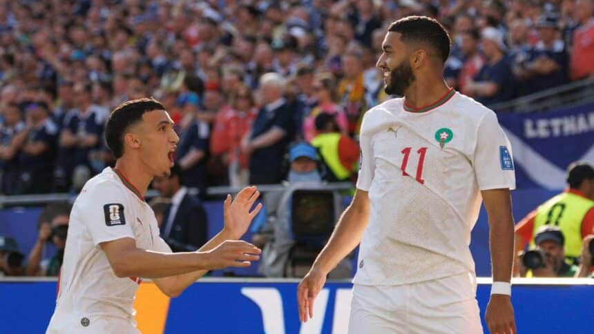 Mundial 2026: Marruecos es el equipo más afectado del torneo