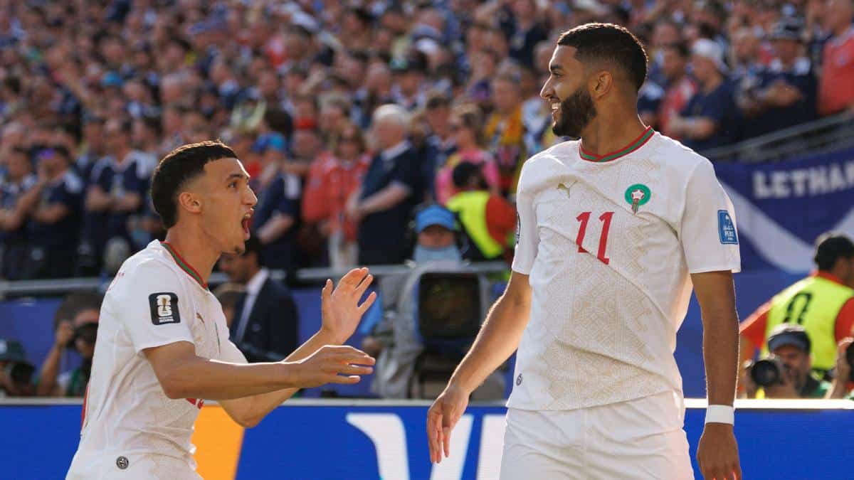 Mundial 2026: Marruecos es el equipo más afectado del torneo