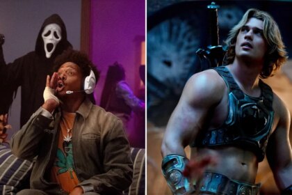 Taquillera: ‘Scary Movie’ récord abre con más de 52M, ‘Masters of Universe’ 31M