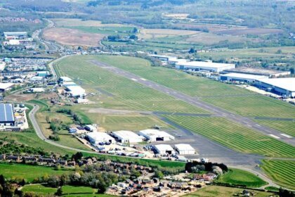 Aeropuerto cierra tras 90 años