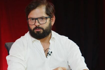 Boric considera postularse de nuevo