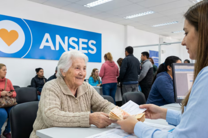 Cobro ANSES DNI 8 Junio 2026