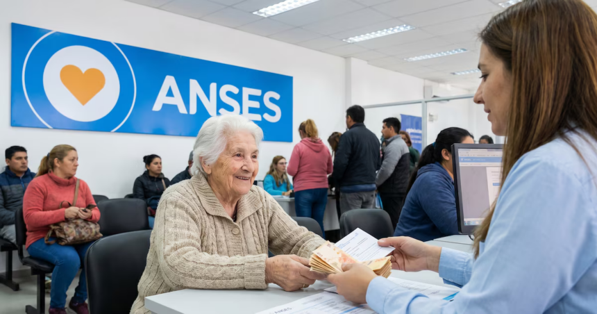 Cobro ANSES DNI 8 Junio 2026