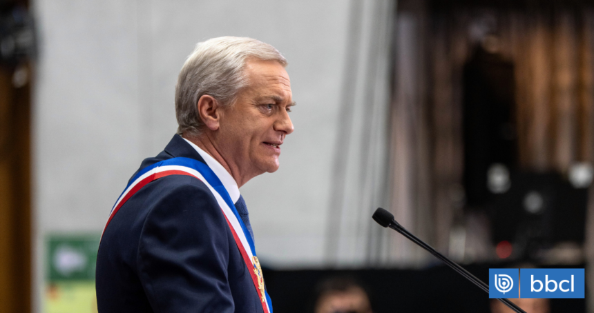Kast: Promesas Cuenta Pública 2026 | BBCL