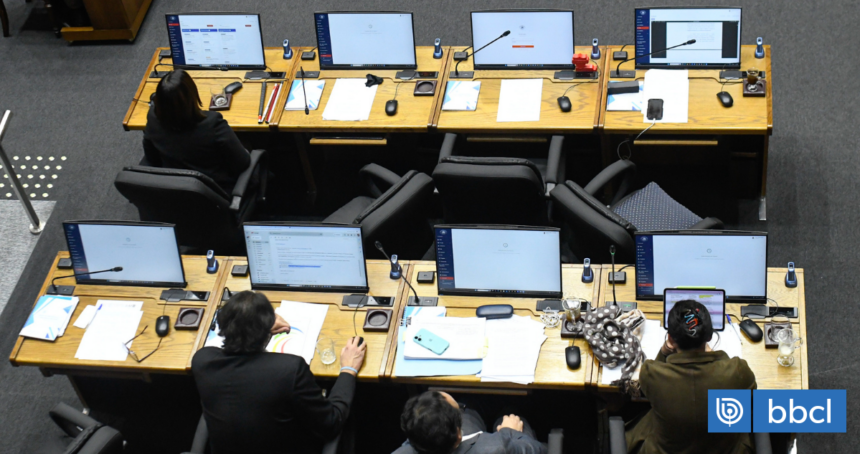 Senadores voto secreto bancario | Nacional