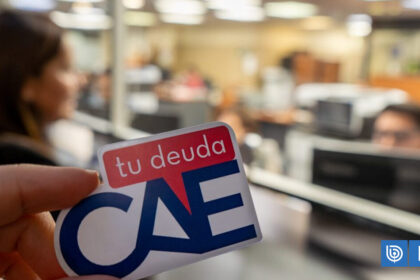 Embargan todo el dinero a deudores CAE