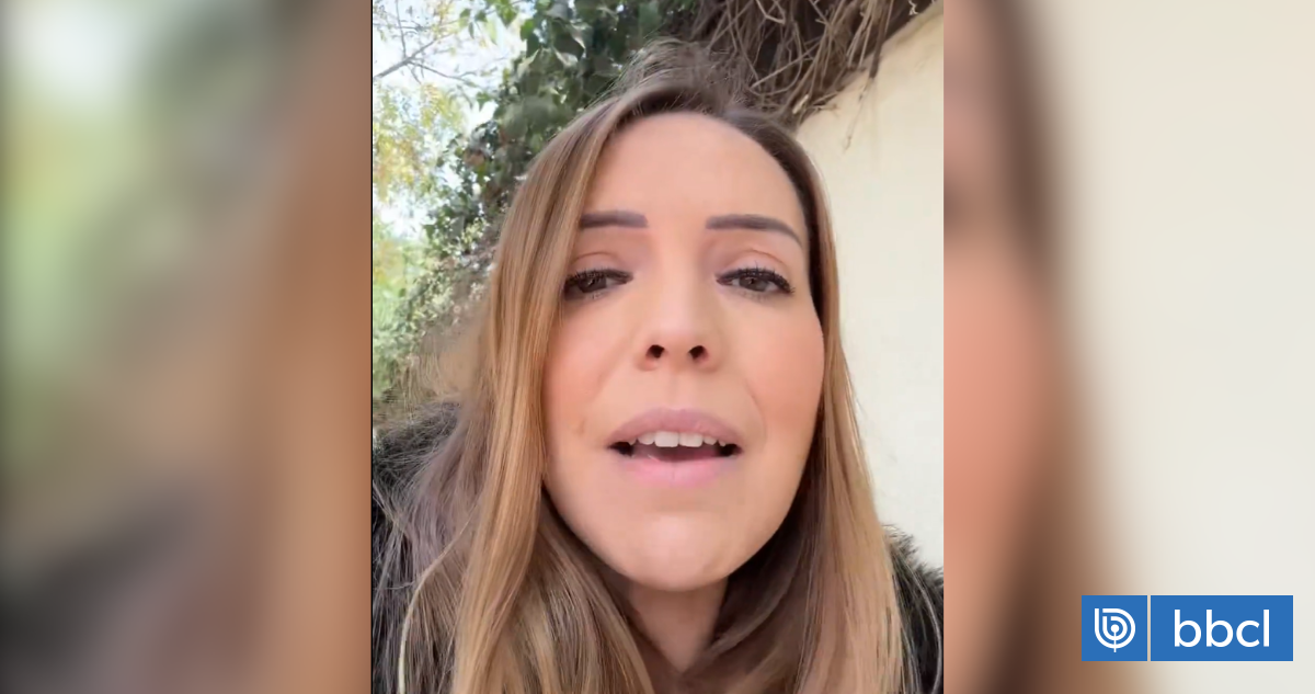 Camila Flores: “Mi ex difunde fotos mías por despecho”