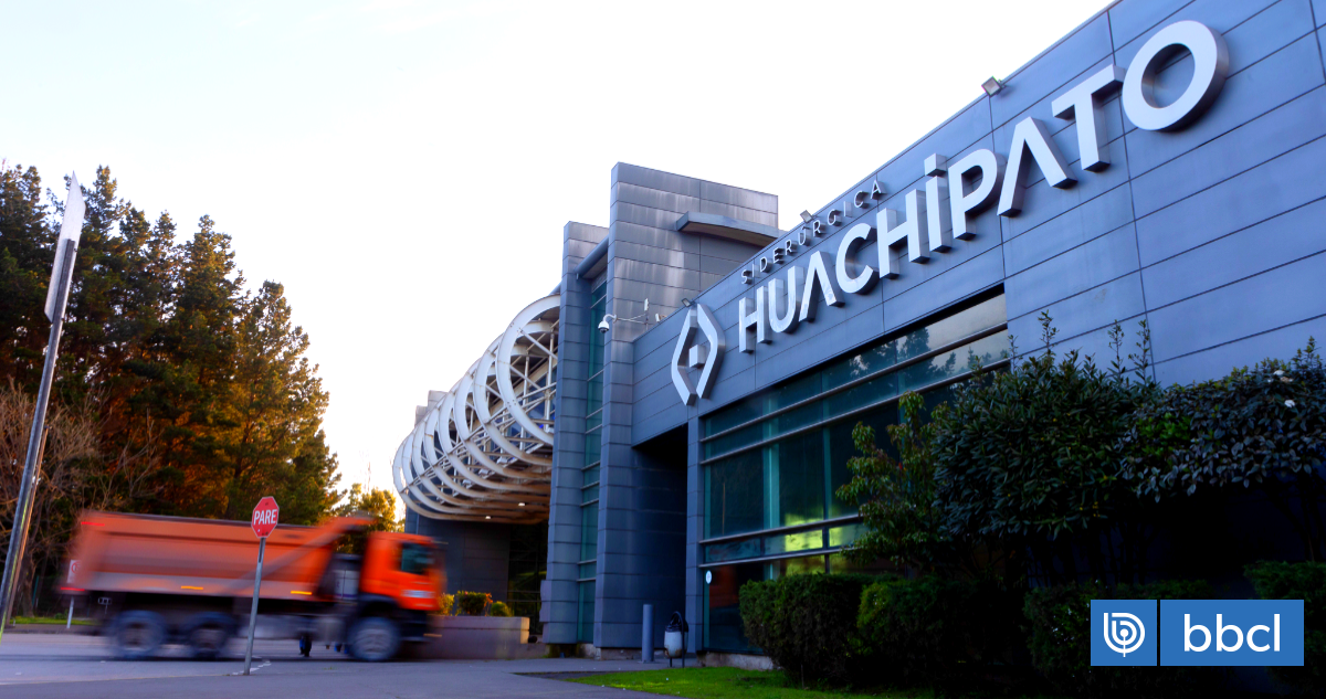 CAP vende Huachipato a AZA US484 millones