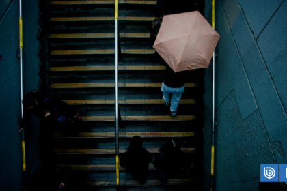 ¿Lluvia para el Día del Padre?