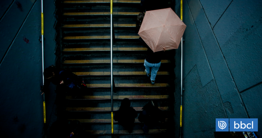 ¿Lluvia para el Día del Padre?