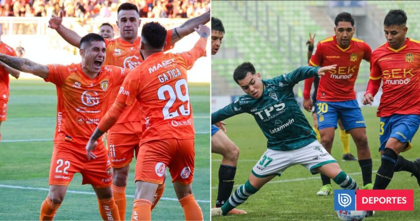 Líder Primera B tras fecha 14: tabla posiciones