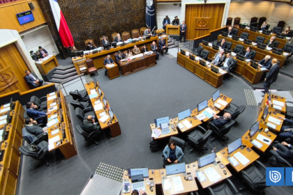 Senado frena secreto bancario por decreto.