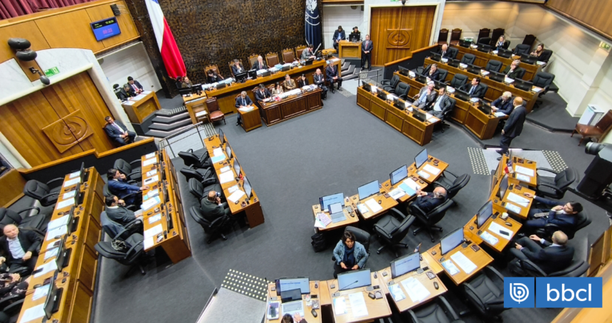 Senado frena secreto bancario por decreto.
