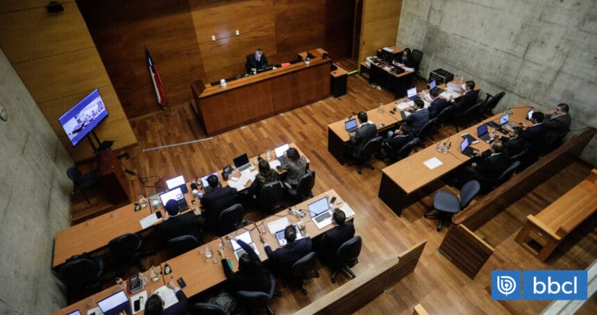 Percepcion ciudadana: dinero y contactos condicionan la justicia