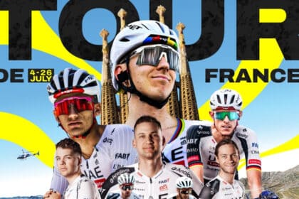UAE confirma el equipo que apoyara a Pogacar en su quinto Tour
