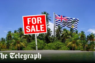 Isla Chagos: Casa Blanca evalúa compra