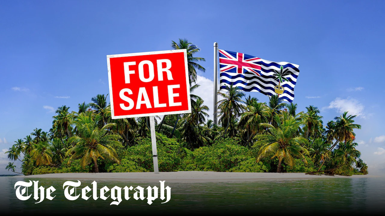 Isla Chagos: Casa Blanca evalúa compra