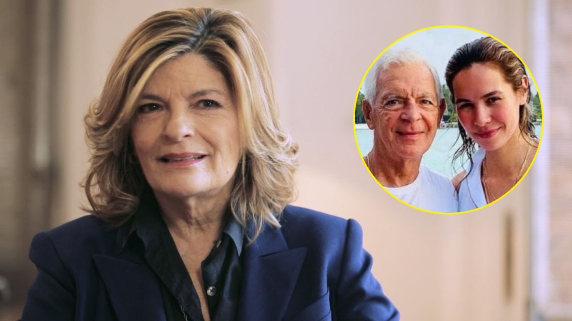 Demanda insólita de Constantini a ex mujer