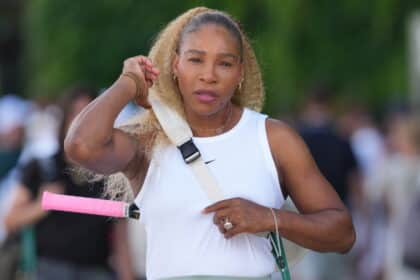 Wimbledon: Serena Williams se motivó para jugar en individuales