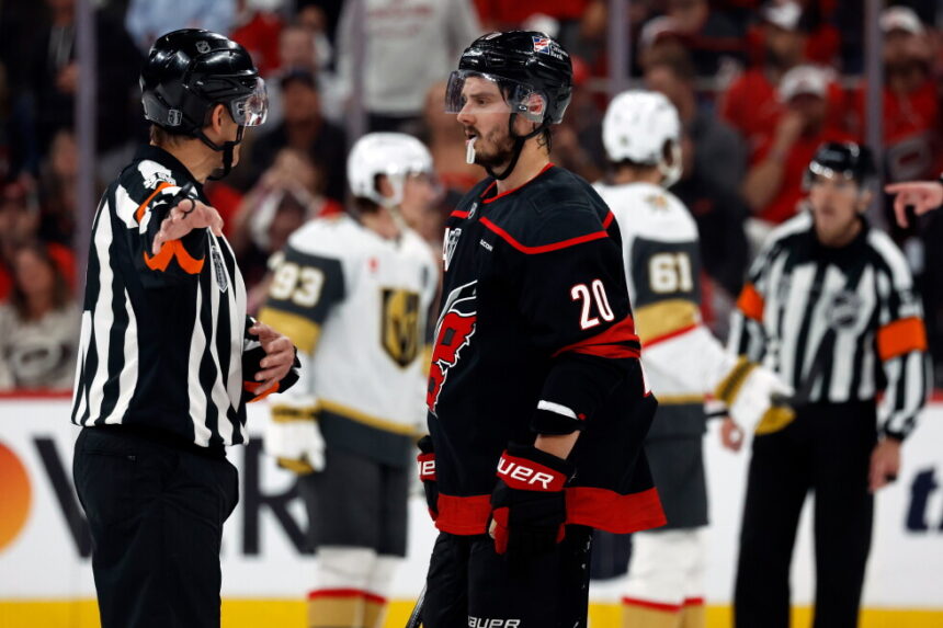 Final Copa Stanley: Hurricanes requieren ataque superior vs. Knights