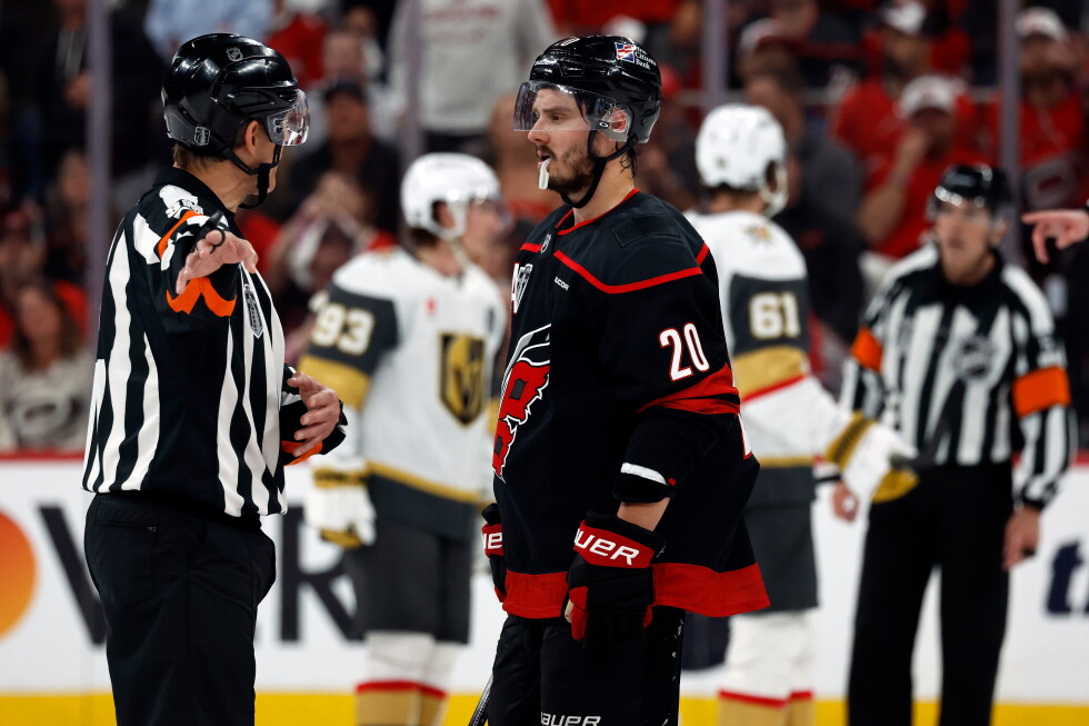 Final Copa Stanley: Hurricanes requieren ataque superior vs. Knights