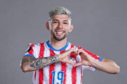 Julio Enciso pide mantener la fe en la Albirroja y seguir unidos