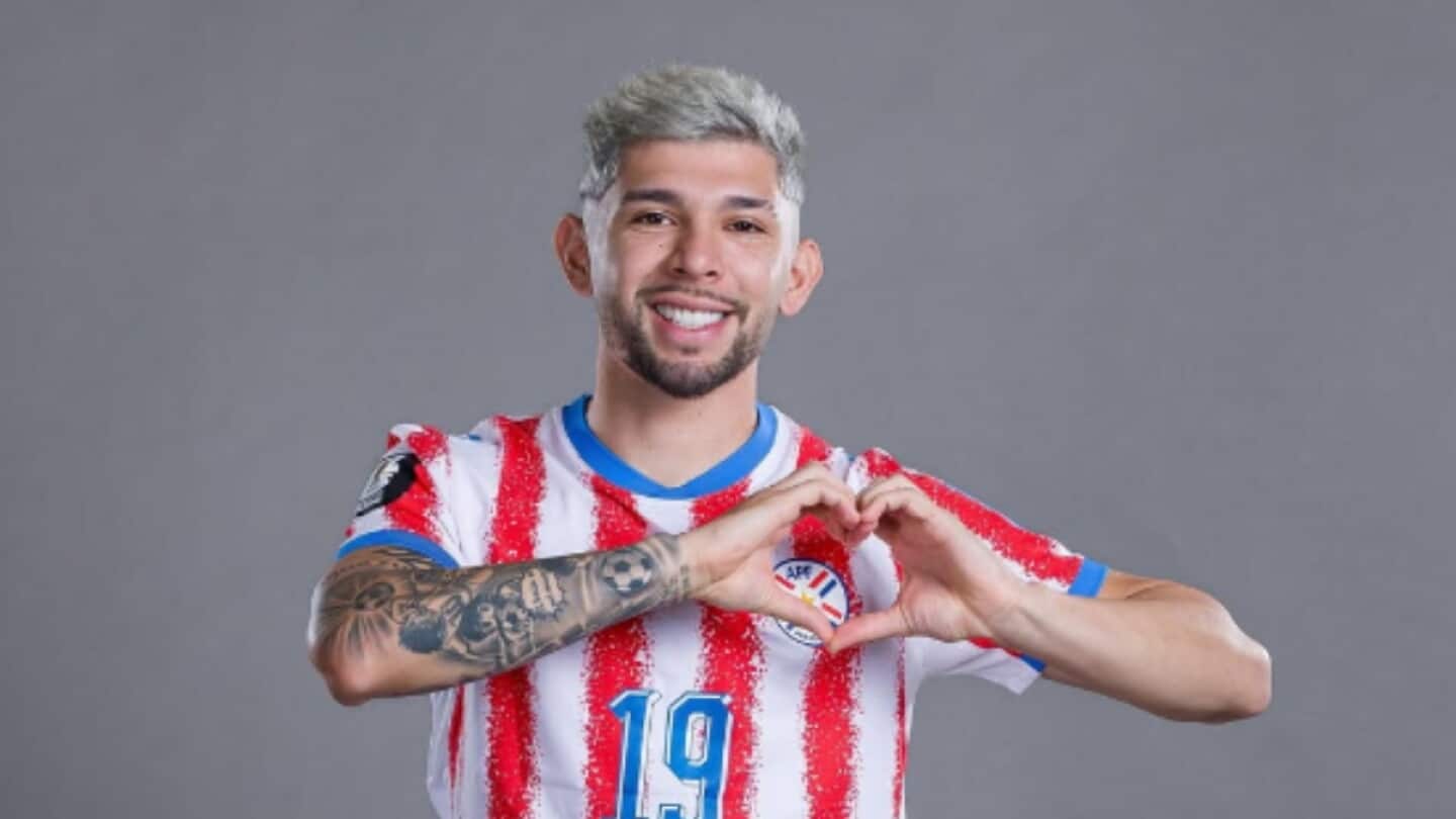 Julio Enciso pide mantener la fe en la Albirroja y seguir unidos