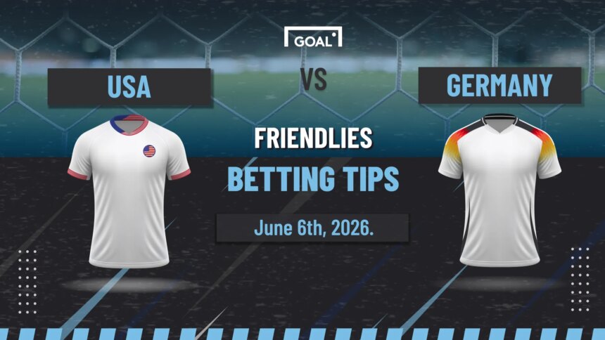 Predicciones USA-Alemania
Pronóstico USA vs Alemania
