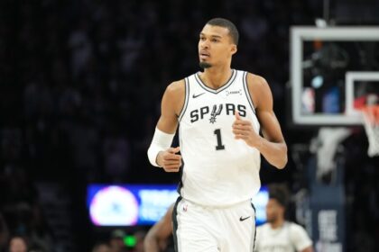 Notas Spurs: Wembanyama, D. Green, Bryant, Harper, M. Johnson