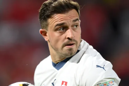 Shaqiri no juega Mundial 2026 Suiza