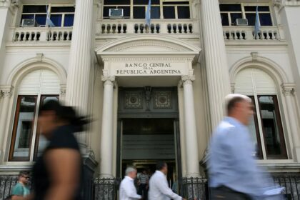 BCRA compró USD 9.800M para 2026