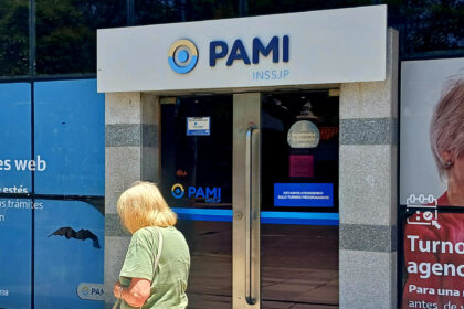 Paro PAMI: 800 médicos, adhesión baja