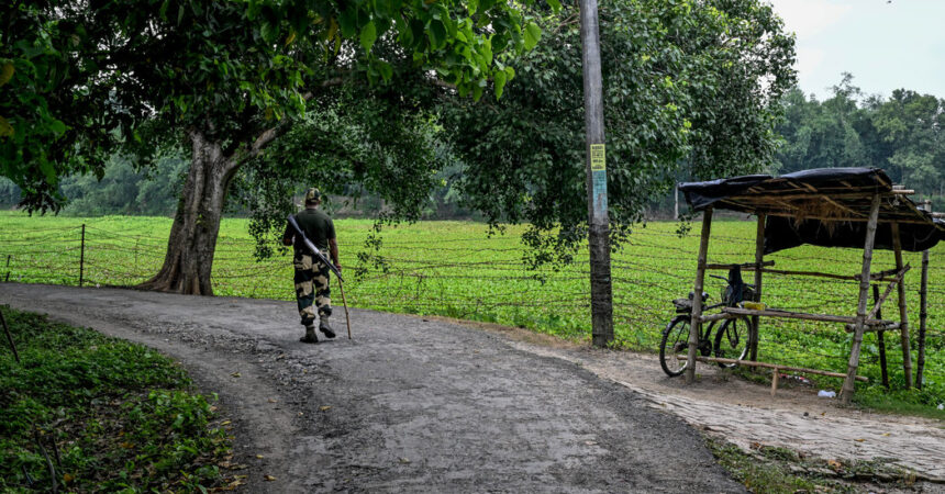 Tensiones en la frontera entre India y Bangladesh por deportaciones