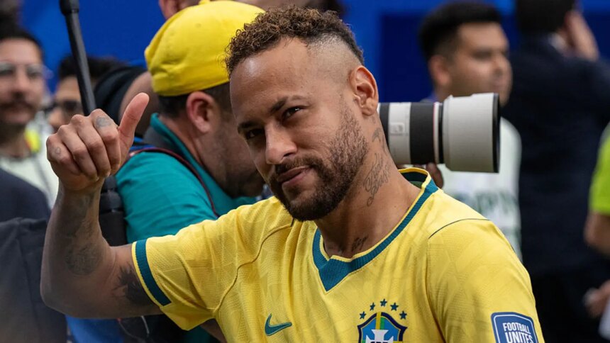 Por que Neymar no juega el Brasil contra Noruega del Mundial 2026